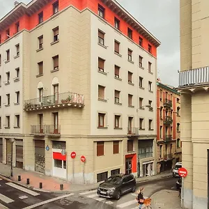Mirasol Vivienda Turistica En La Vieja Appartamento Bilbao